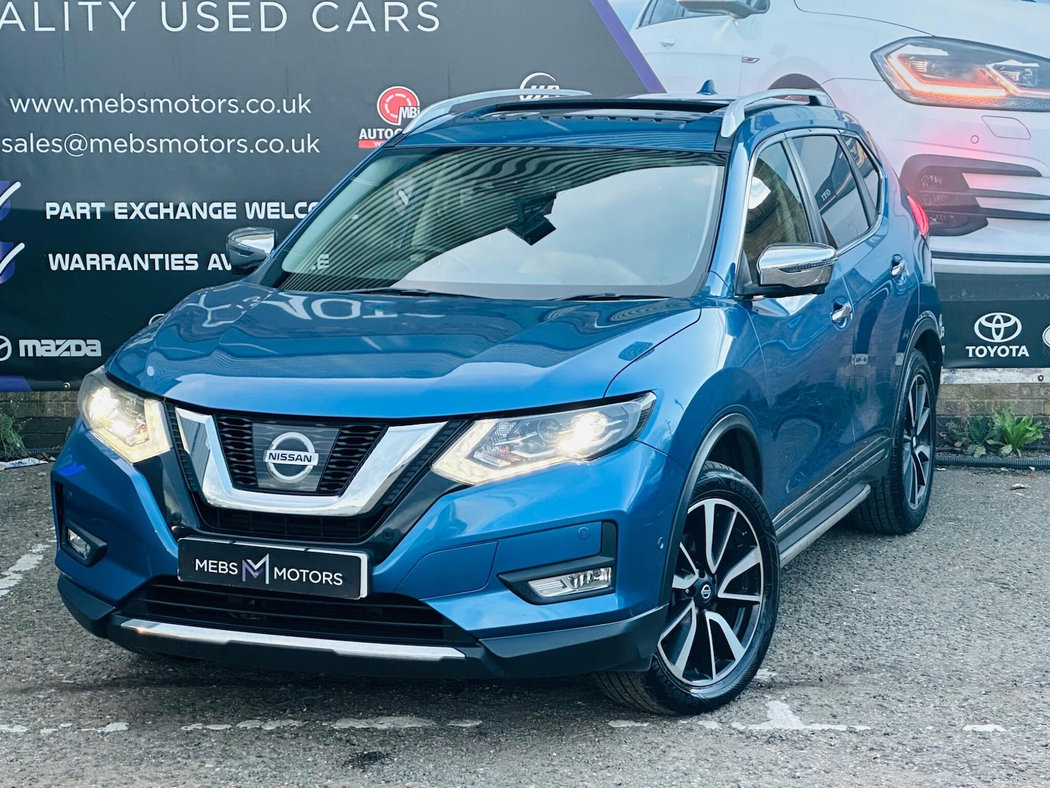 Used Nissan X-Trail 2018 for sale - 76592230: Photo 14