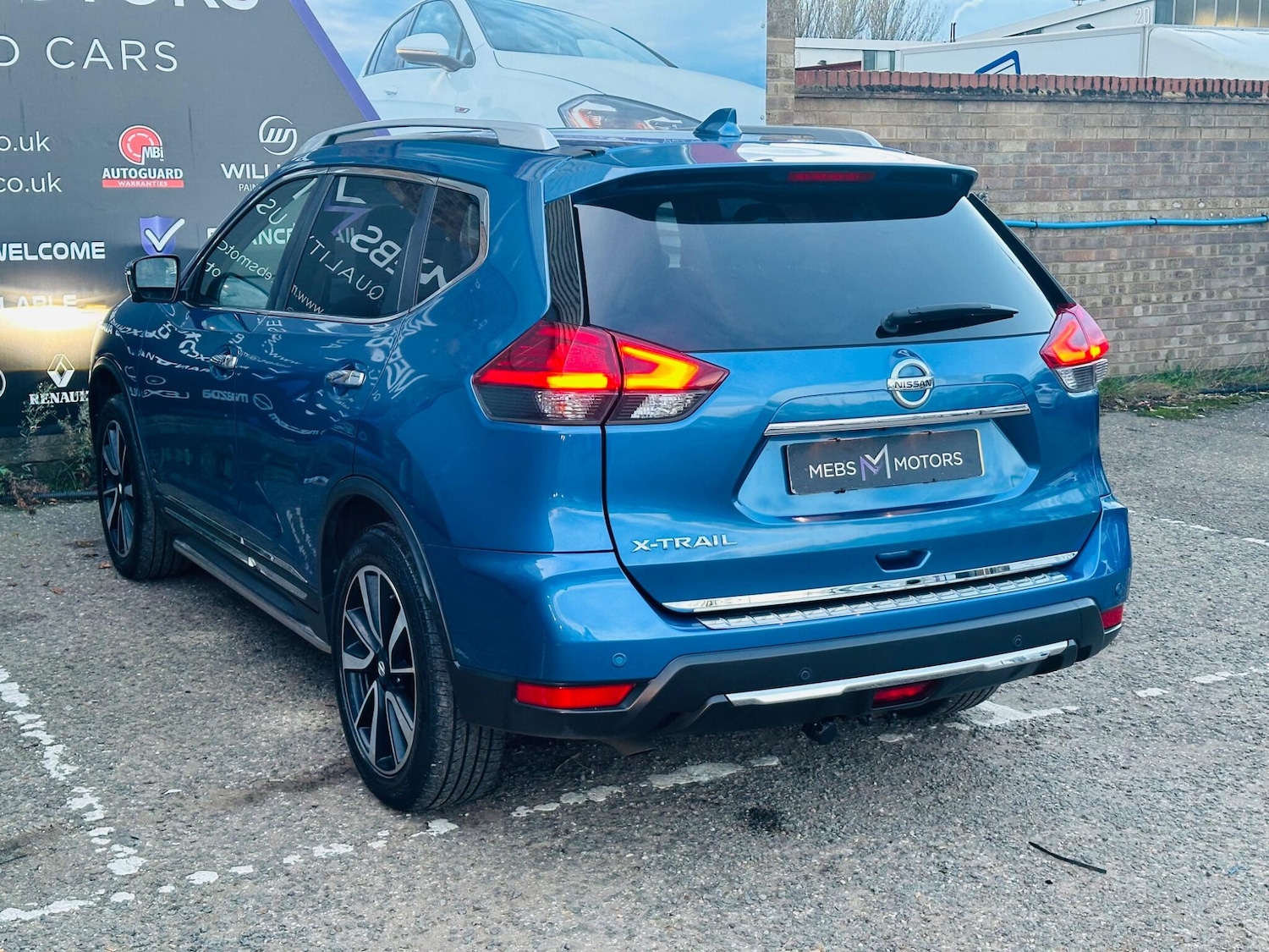 Used Nissan X-Trail 2018 for sale - 76592230: Photo 15