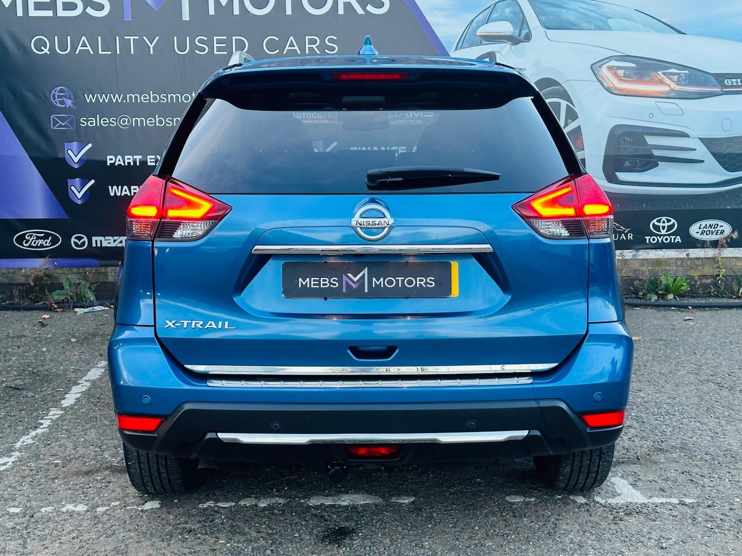 Used Nissan X-Trail 2018 for sale - 76592230: Photo 16