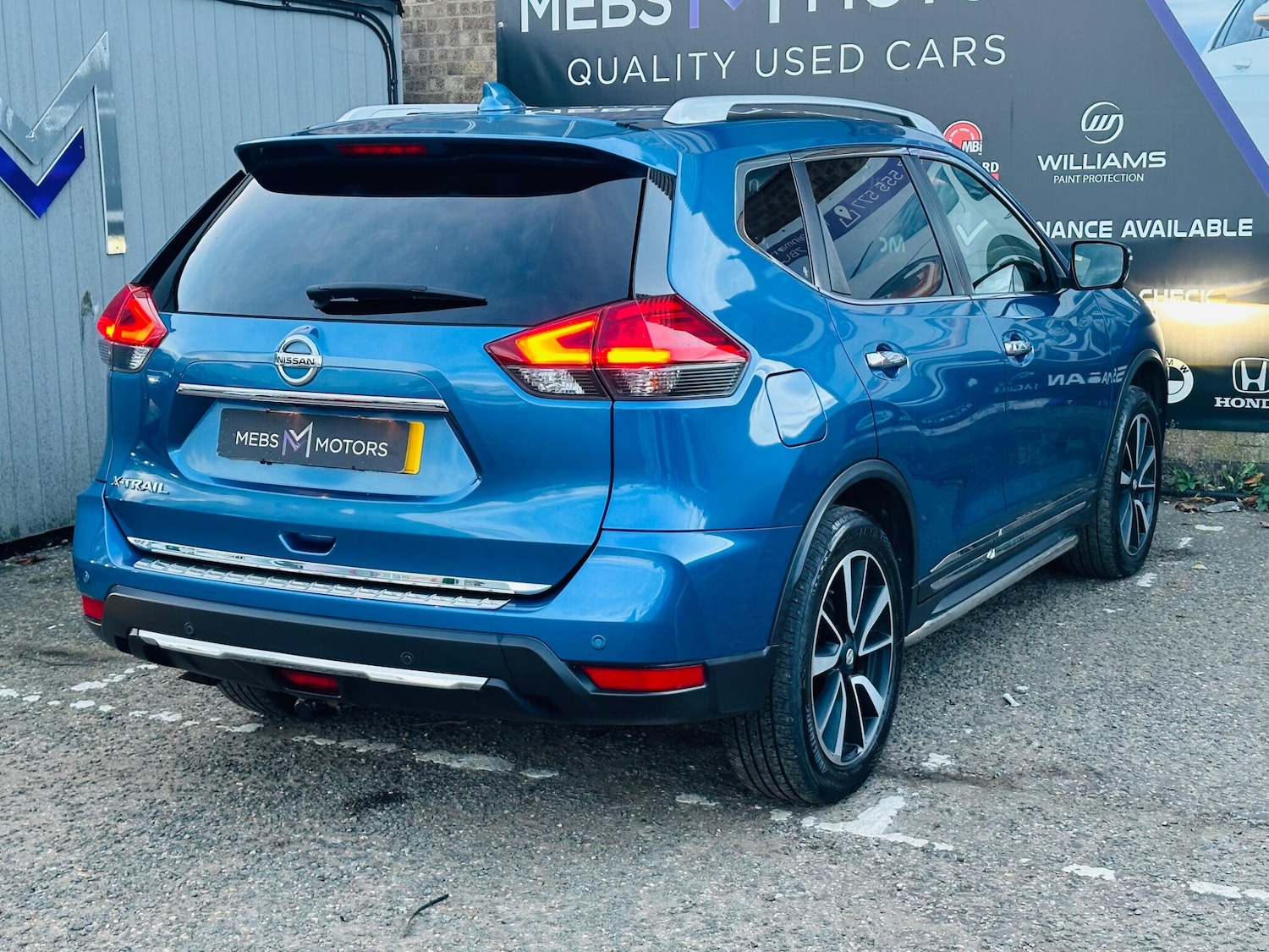 Used Nissan X-Trail 2018 for sale - 76592230: Photo 19