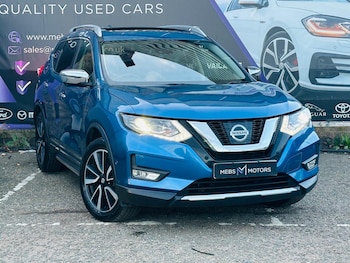 Used Nissan X-Trail 2018 for sale - 76592230: Photo