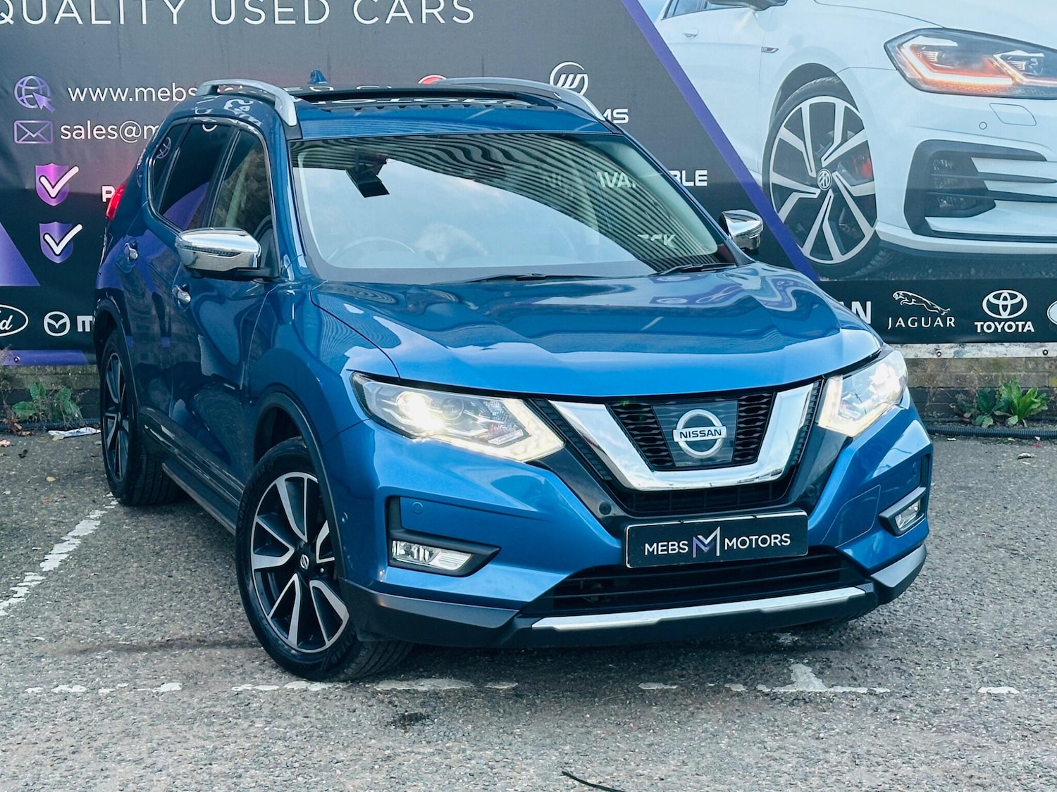 Used Nissan X-Trail 2018 for sale - 76592230: Photo 3