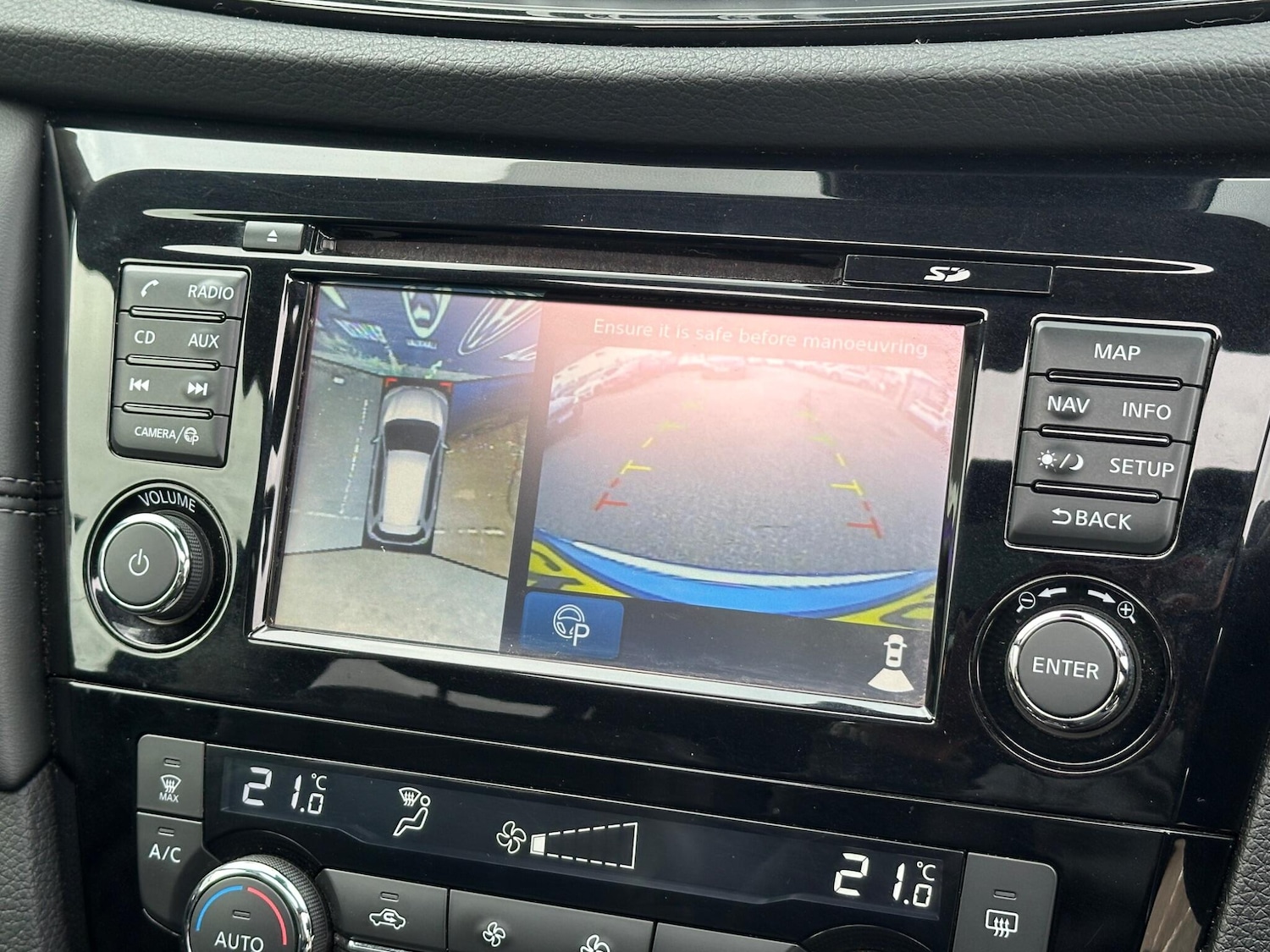 Used Nissan X-Trail 2018 for sale - 76592230: Photo 34