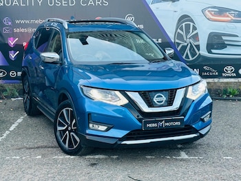 Used Nissan X-Trail 2018 for sale - 76592230: Photo