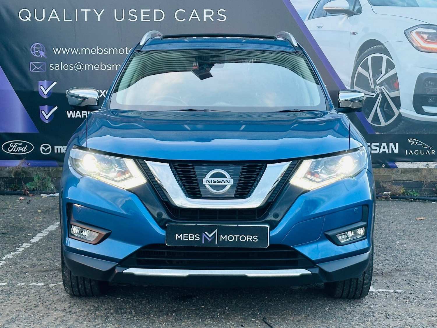 Used Nissan X-Trail 2018 for sale - 76592230: Photo 4