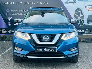 Used Nissan X-Trail 2018 for sale - 76592230: Photo