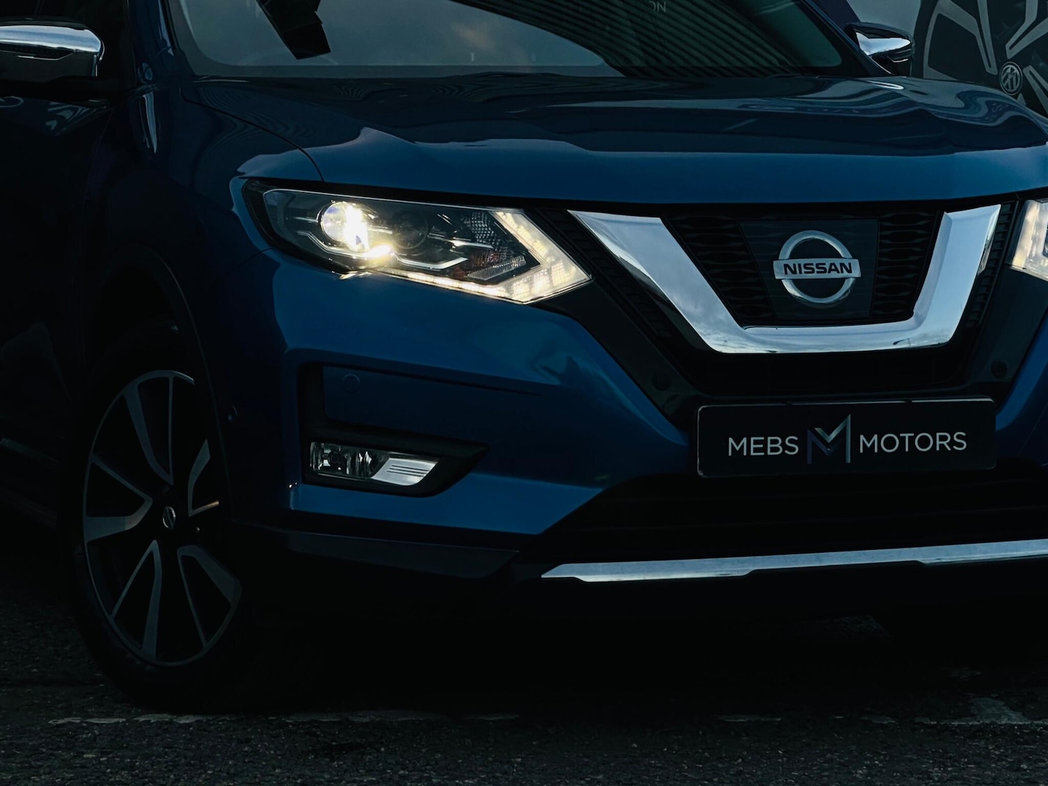 Used Nissan X-Trail 2018 for sale - 76592230: Photo 5