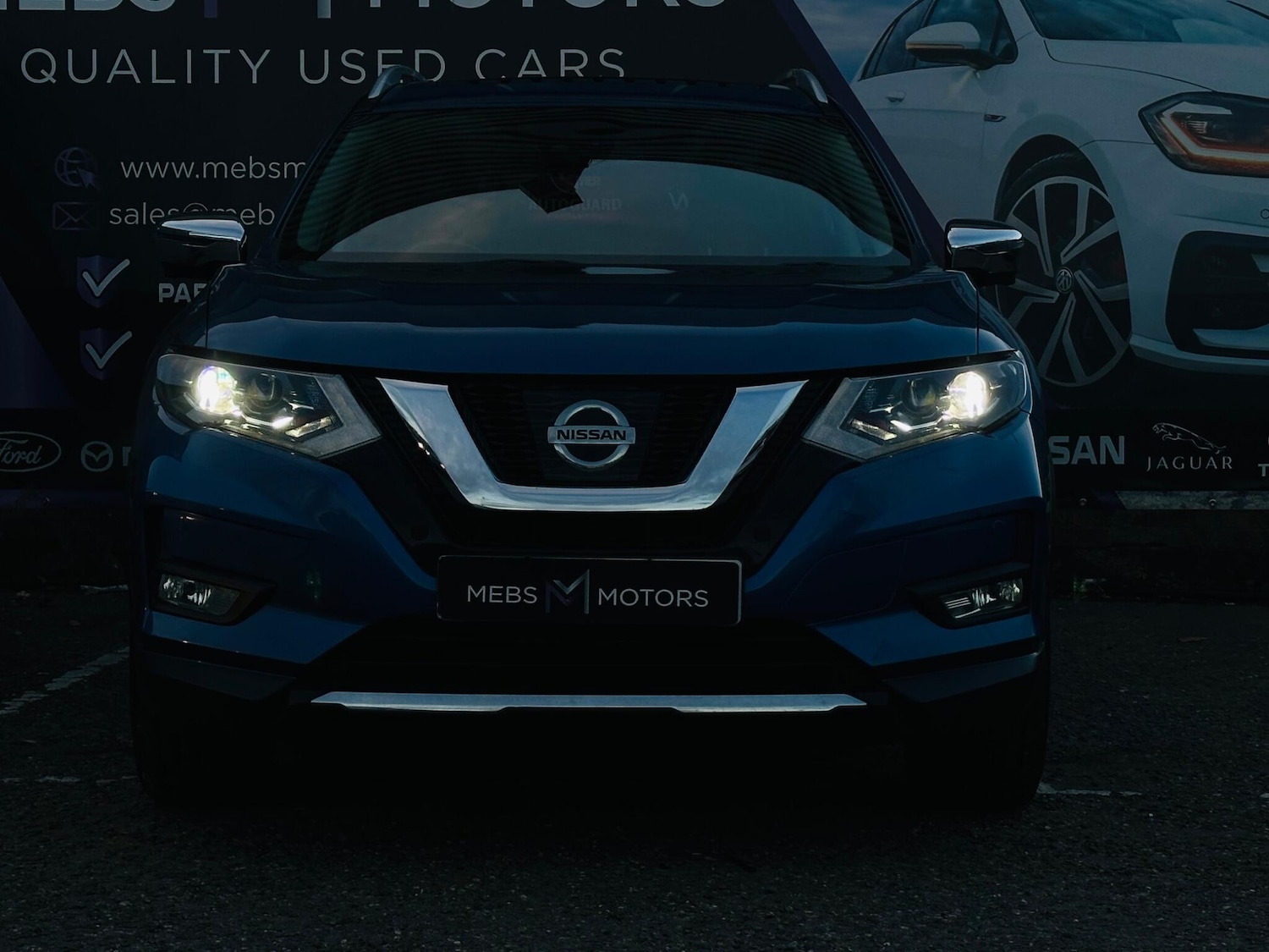 Used Nissan X-Trail 2018 for sale - 76592230: Photo 6