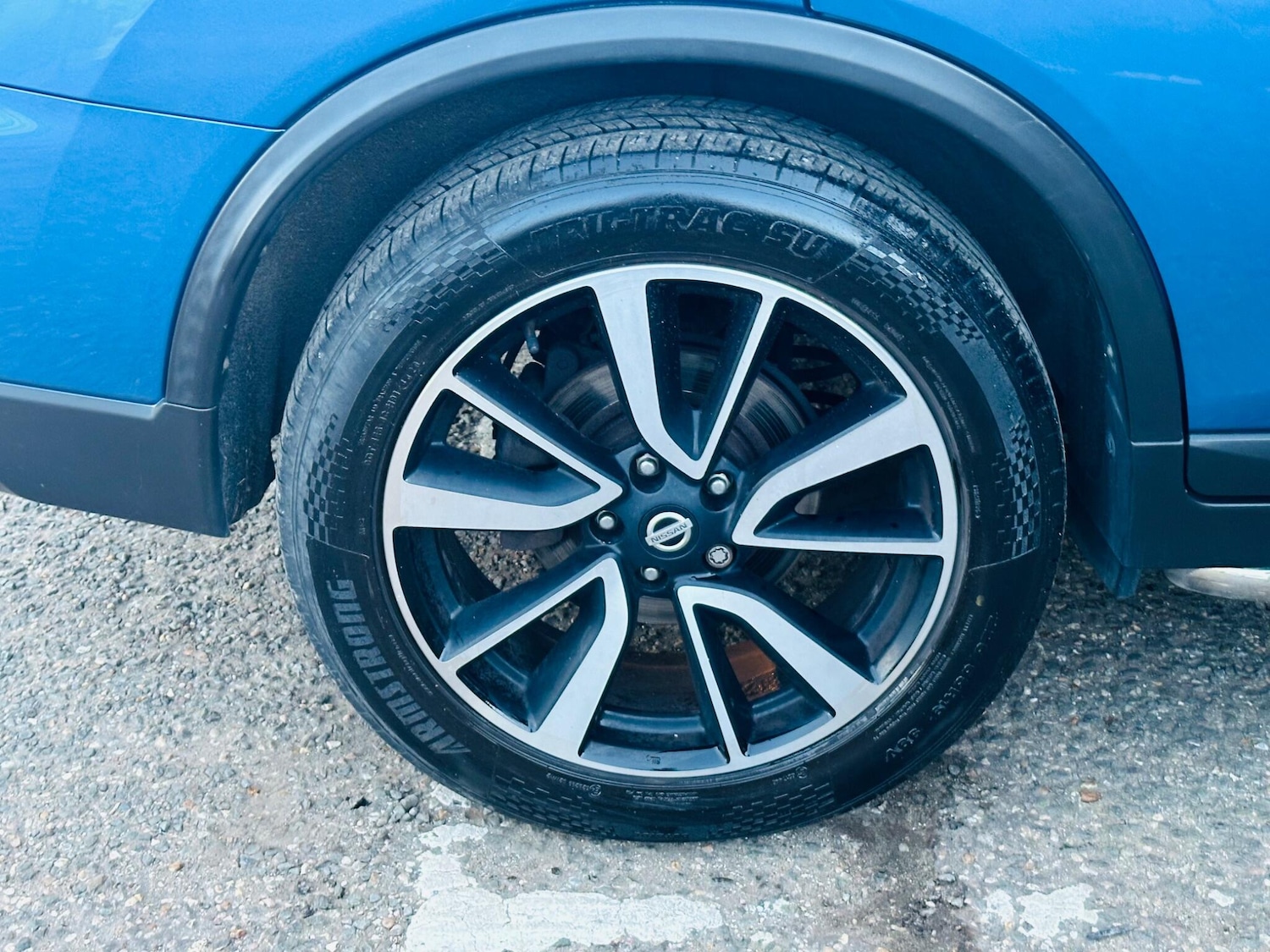 Used Nissan X-Trail 2018 for sale - 76592230: Photo 7