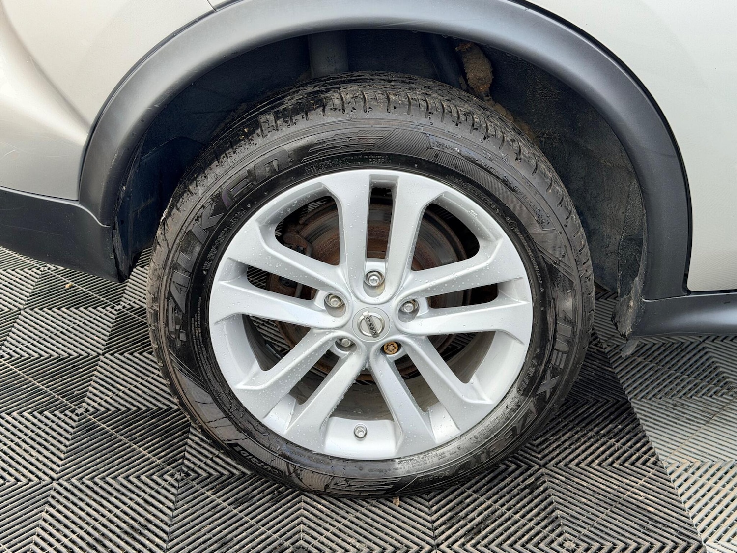 Used Nissan Juke 2015 for sale - 77925978: Photo 10