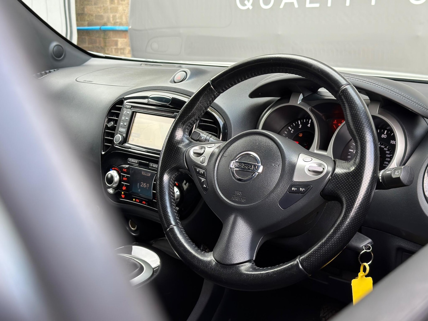 Used Nissan Juke 2015 for sale - 77925978: Photo 12