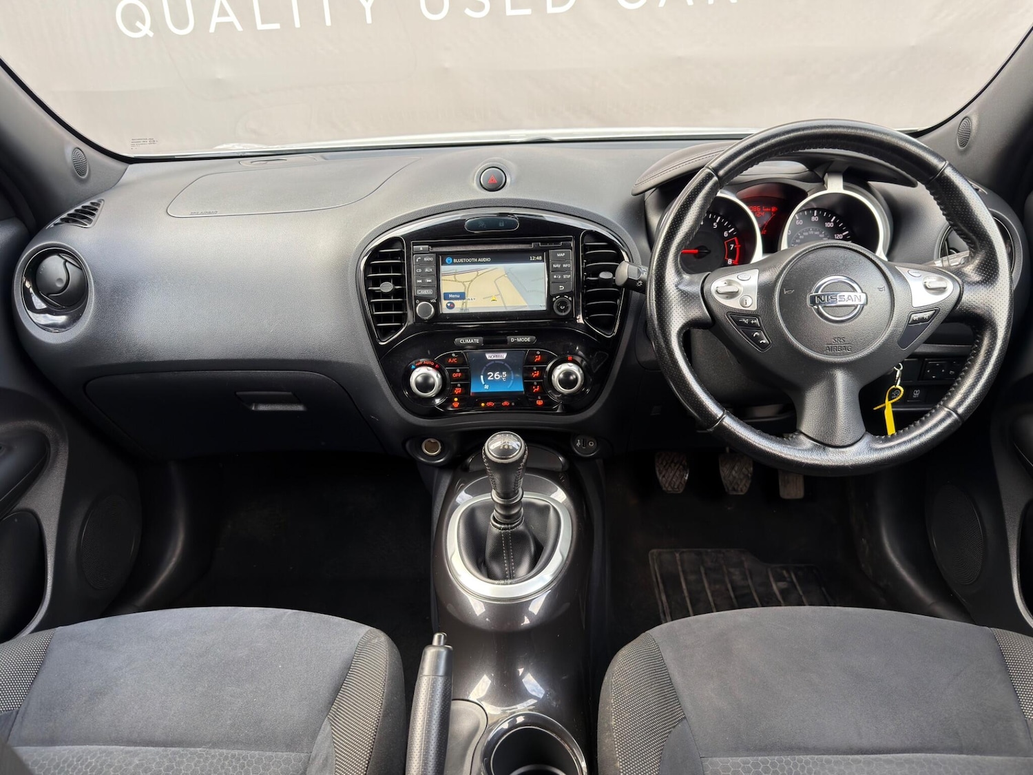 Used Nissan Juke 2015 for sale - 77925978: Photo 13