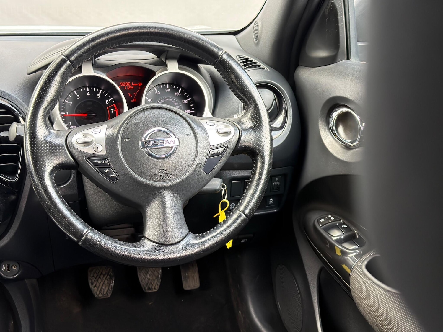 Used Nissan Juke 2015 for sale - 77925978: Photo 14