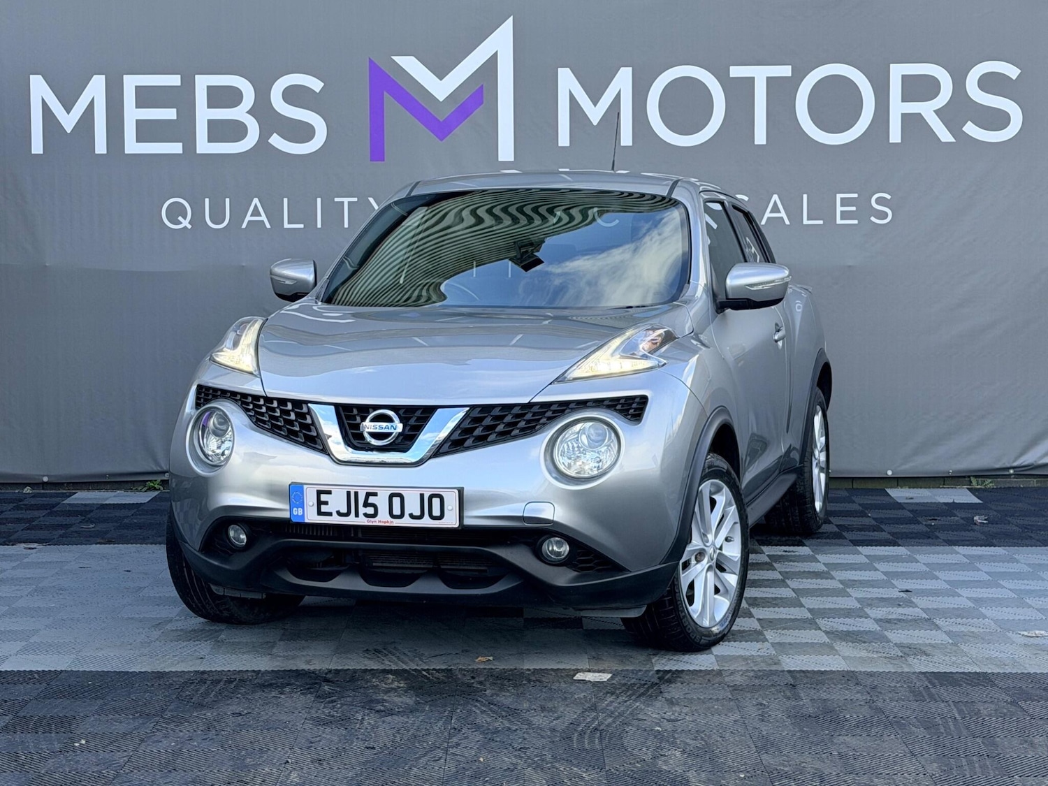 Used Nissan Juke 2015 for sale - 77925978: Photo 16
