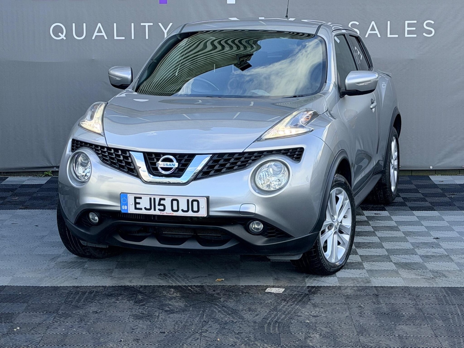 Used Nissan Juke 2015 for sale - 77925978: Photo 17