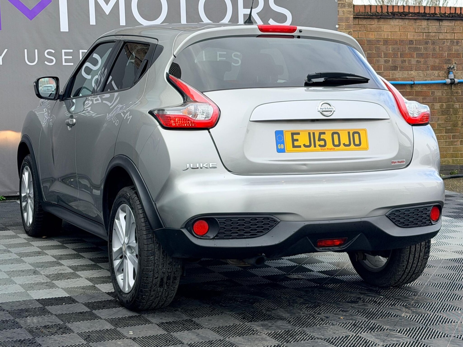 Used Nissan Juke 2015 for sale - 77925978: Photo 18