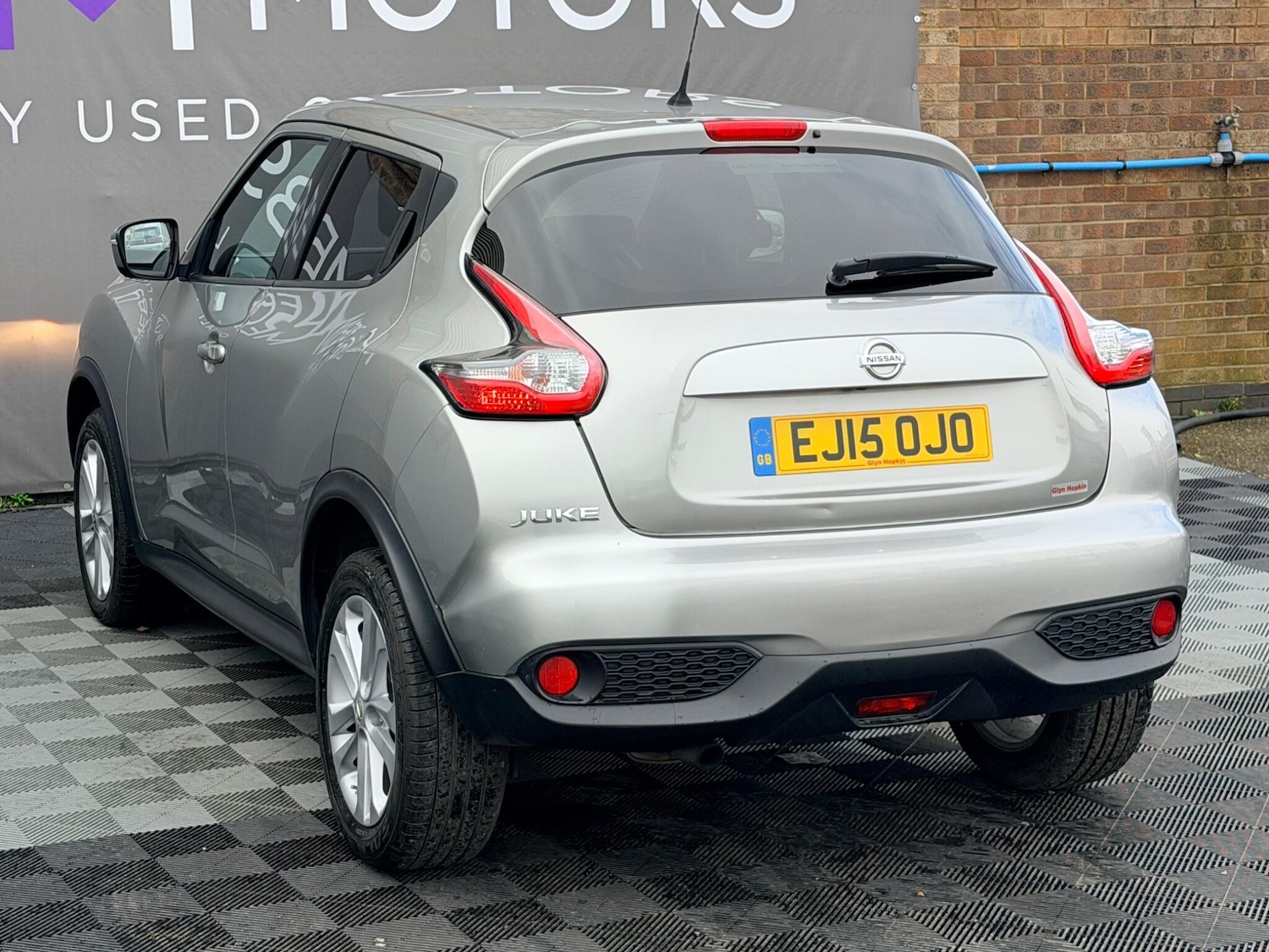 Used Nissan Juke 2015 for sale - 77925978: Photo 19