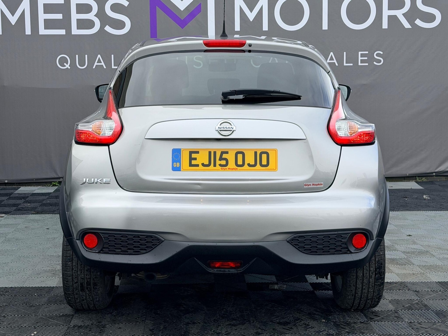 Used Nissan Juke 2015 for sale - 77925978: Photo 20