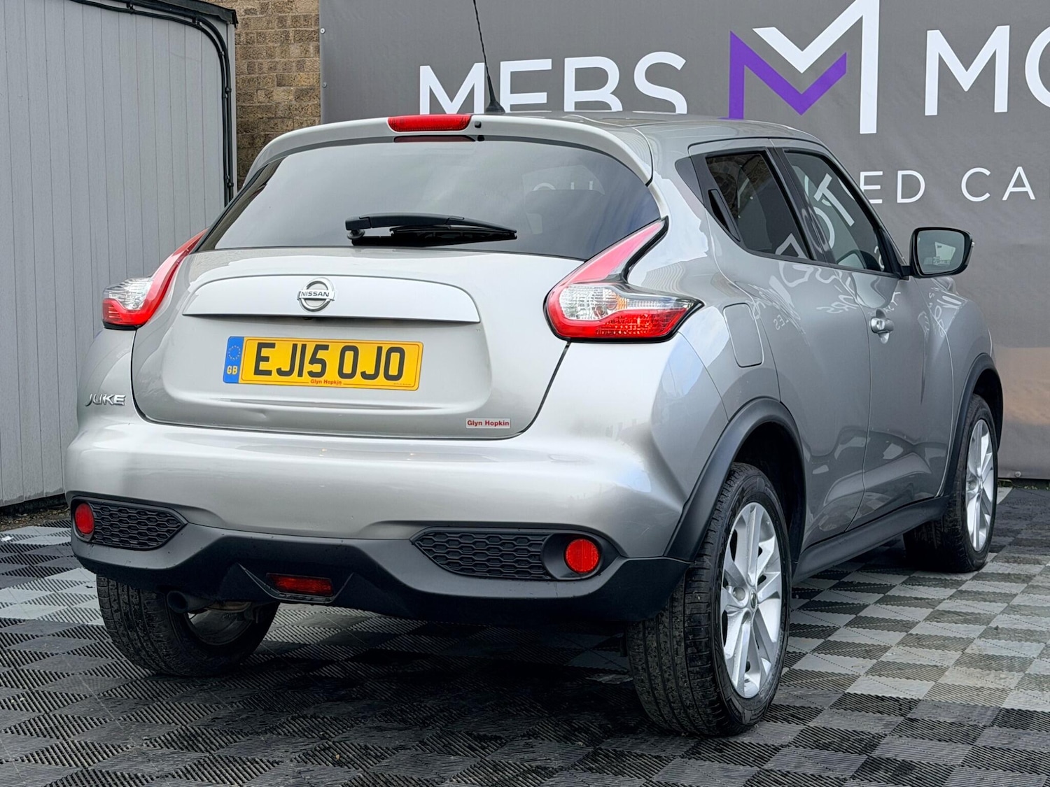 Used Nissan Juke 2015 for sale - 77925978: Photo 23