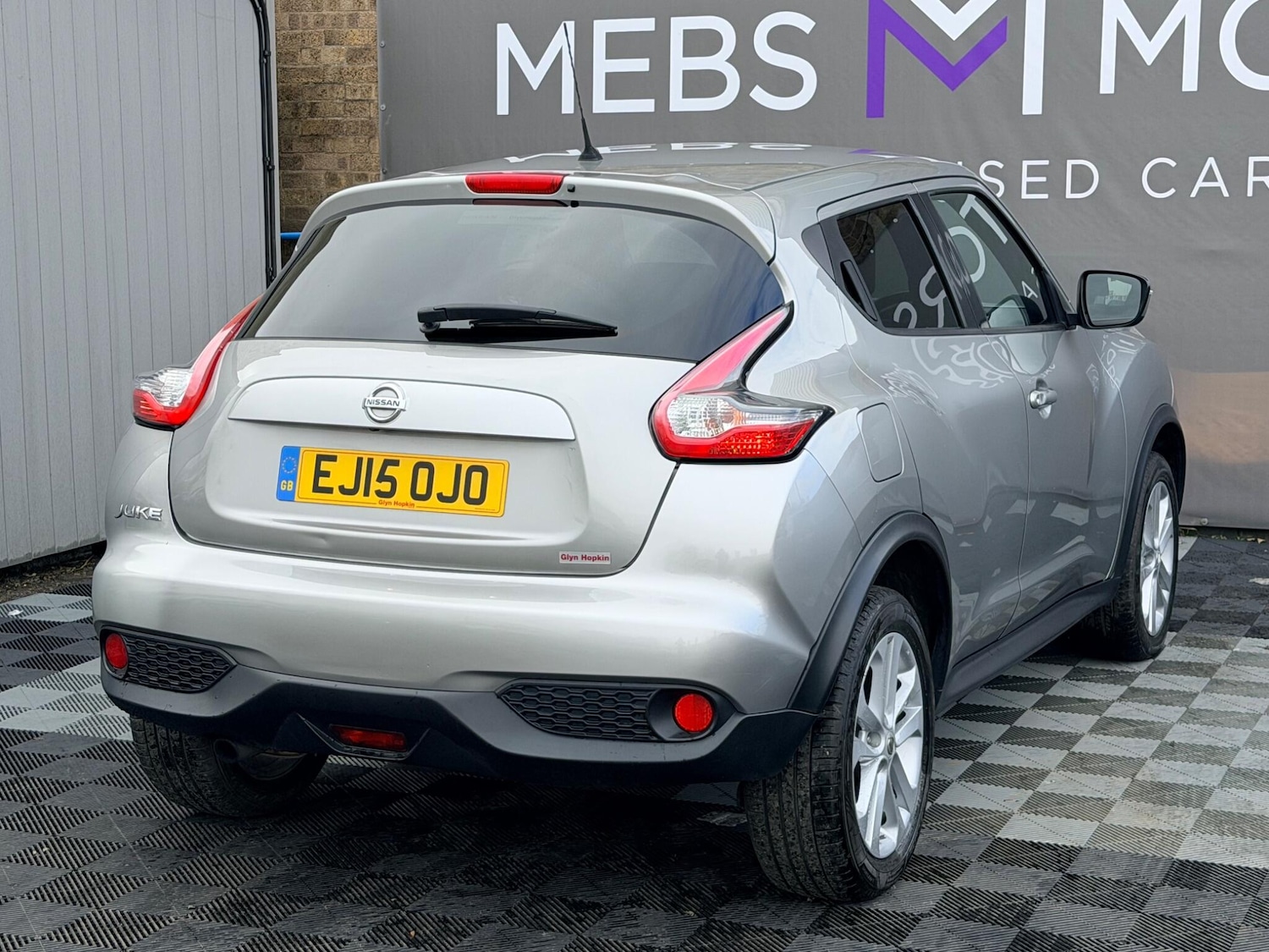 Used Nissan Juke 2015 for sale - 77925978: Photo 24