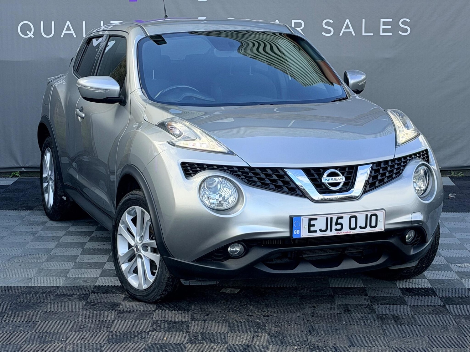 Used Nissan Juke 2015 for sale - 77925978: Photo 3
