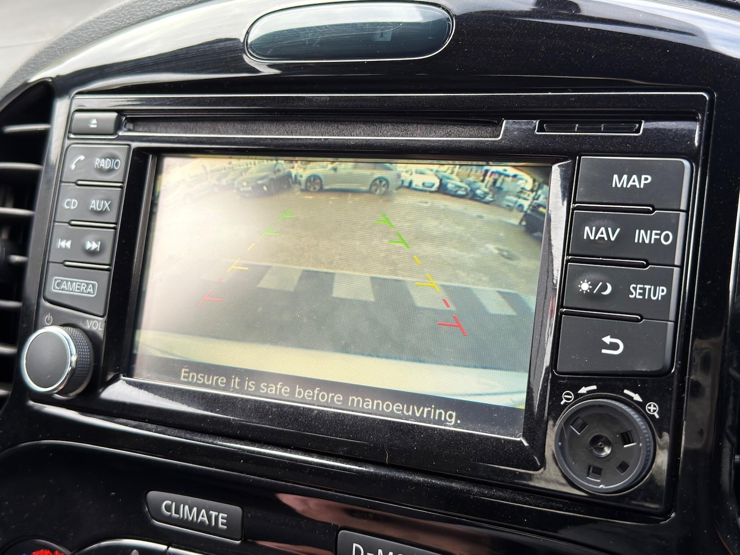 Used Nissan Juke 2015 for sale - 77925978: Photo 34