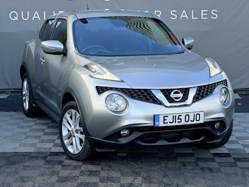 Used Nissan Juke 2015 for sale - 77925978: Photo