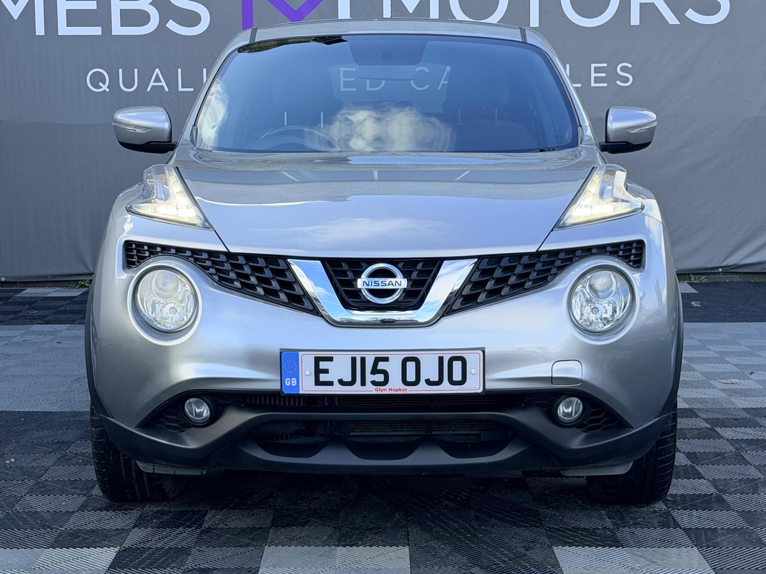 Used Nissan Juke 2015 for sale - 77925978: Photo 4