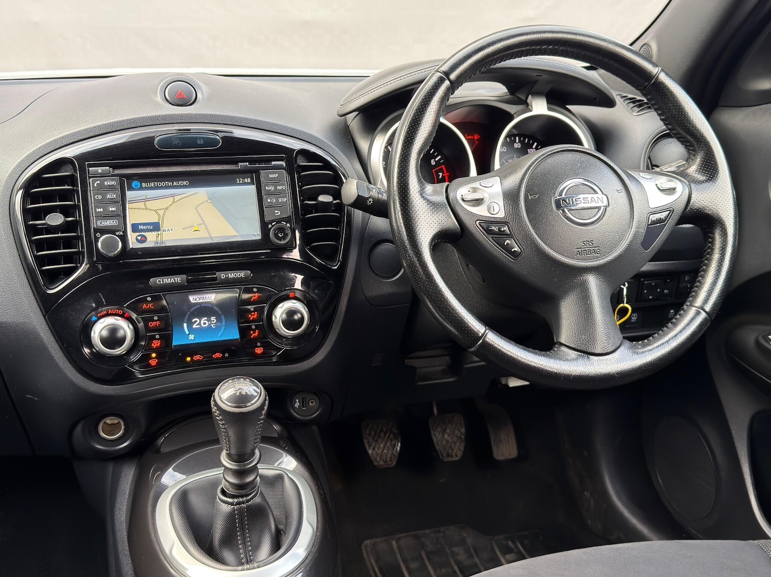 Used Nissan Juke 2015 for sale - 77925978: Photo 43