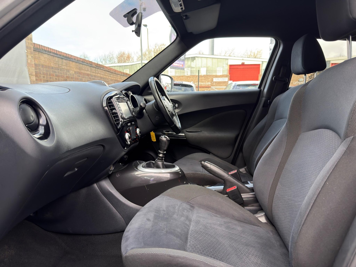 Used Nissan Juke 2015 for sale - 77925978: Photo 44