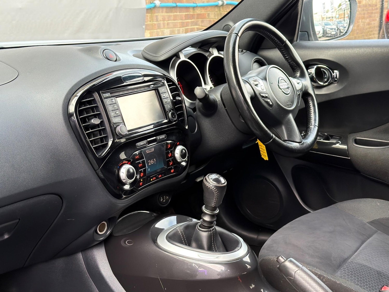 Used Nissan Juke 2015 for sale - 77925978: Photo 45
