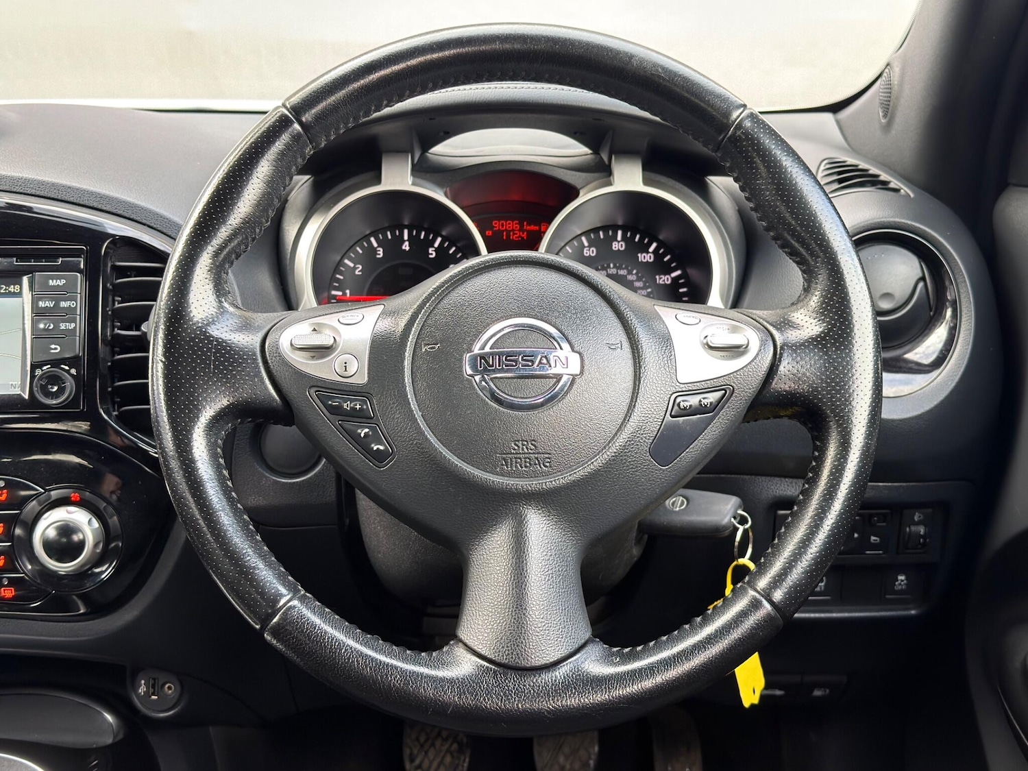Used Nissan Juke 2015 for sale - 77925978: Photo 49