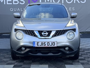 Used Nissan Juke 2015 for sale - 77925978: Photo