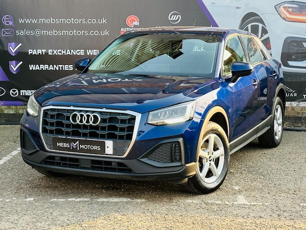 Used Audi Q2 2021 for sale - 74894858: Photo 13