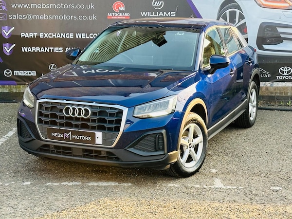 Used Audi Q2 2021 for sale - 74894858: Photo 14