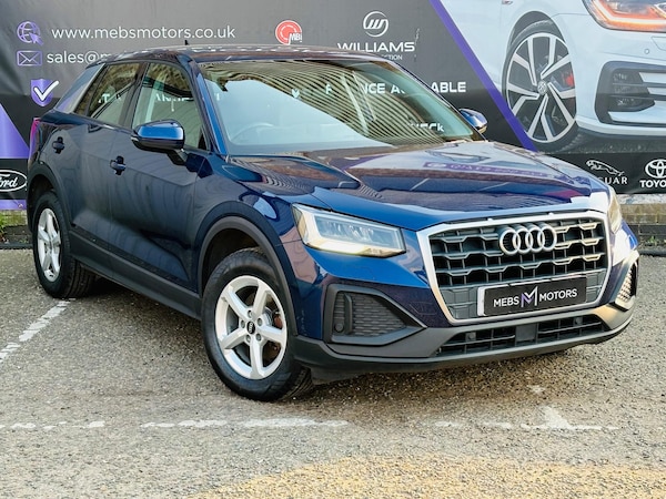 Used Audi Q2 2021 for sale - 74894858: Photo 1