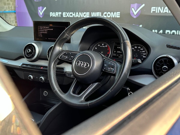 Used Audi Q2 2021 for sale - 74894858: Photo 9