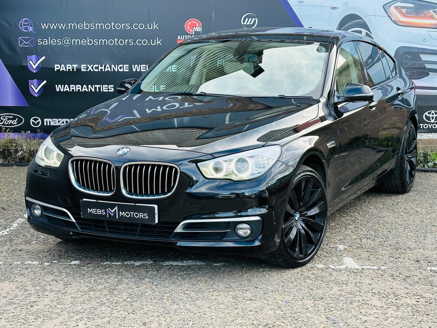 Used BMW 5 Series Gran Turismo 2014 for sale - 75916130: Photo 10