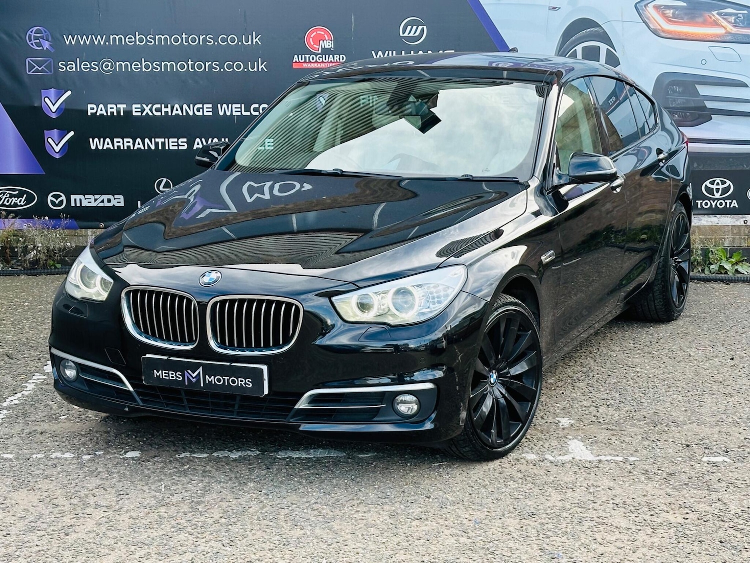 Used BMW 5 Series Gran Turismo 2014 for sale - 75916130: Photo 11