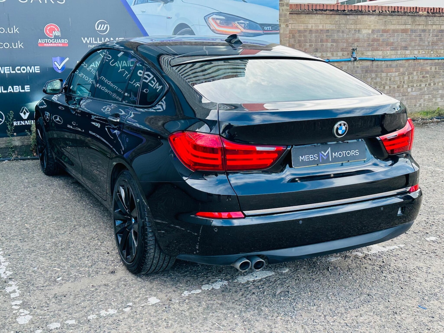 Used BMW 5 Series Gran Turismo 2014 for sale - 75916130: Photo 12