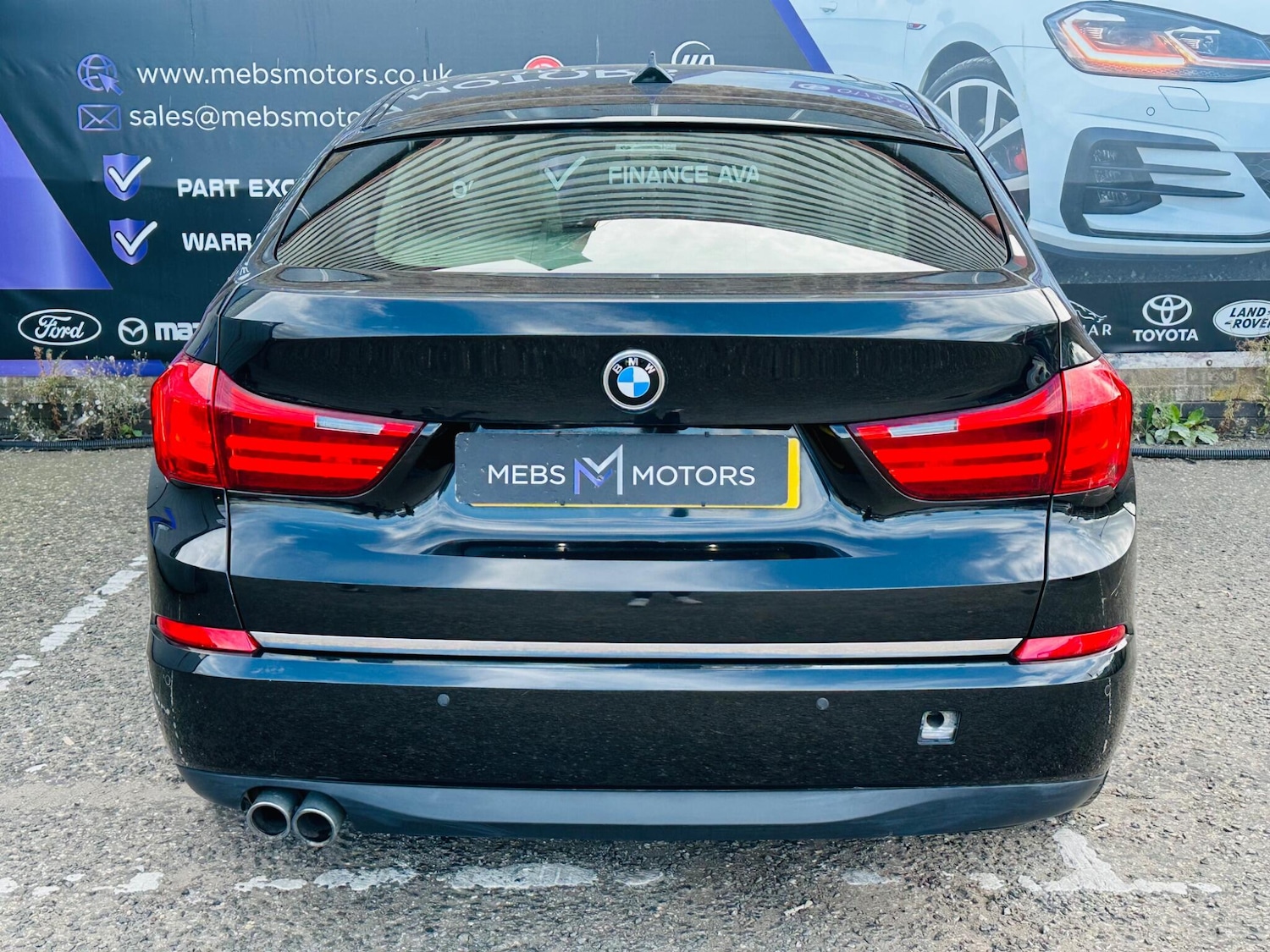 Used BMW 5 Series Gran Turismo 2014 for sale - 75916130: Photo 13