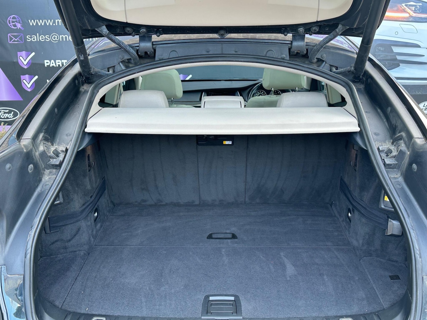 Used BMW 5 Series Gran Turismo 2014 for sale - 75916130: Photo 14