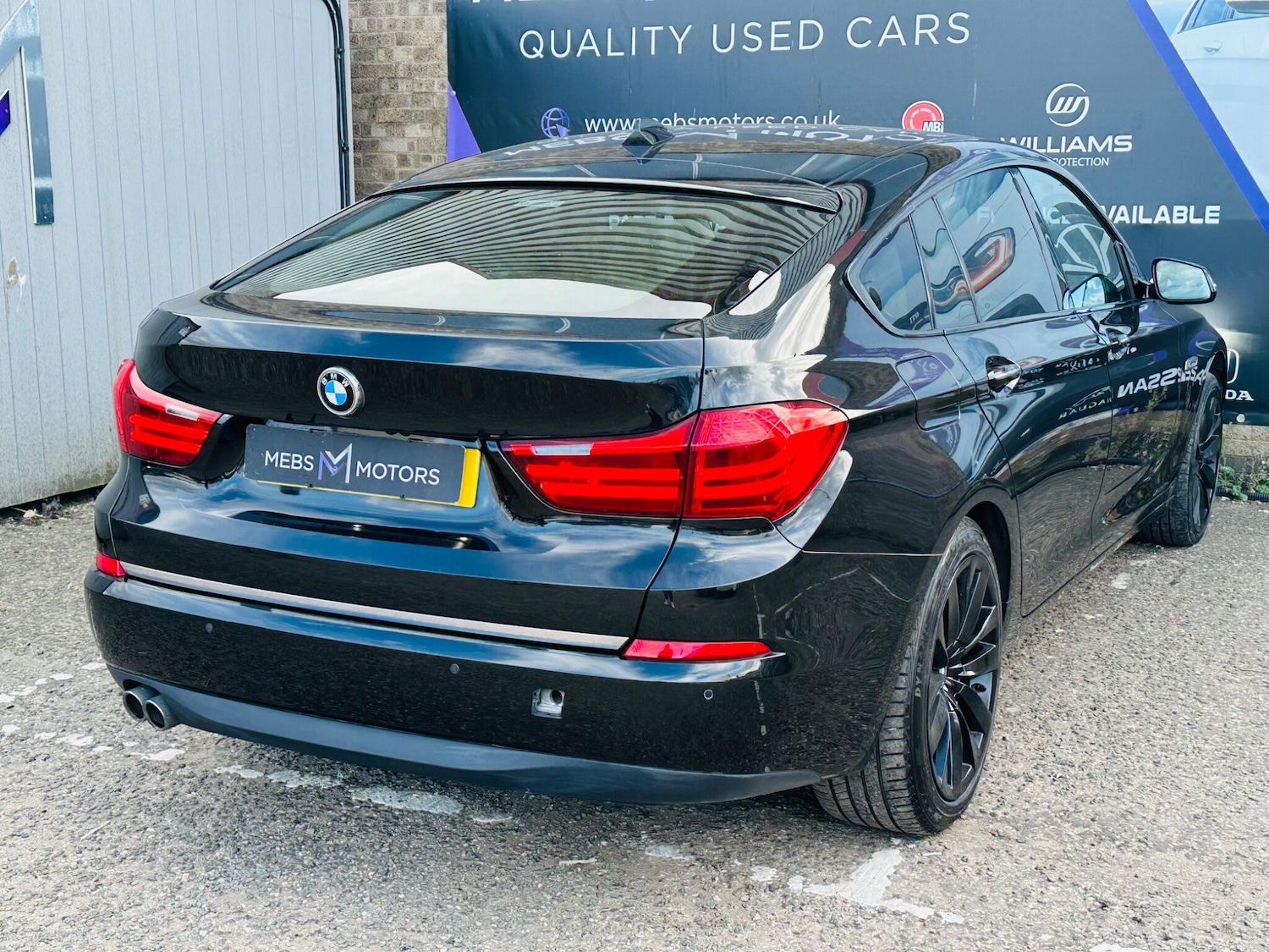 Used BMW 5 Series Gran Turismo 2014 for sale - 75916130: Photo 17