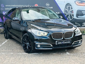 2014 (14) - 520d Luxury 5dr Step Auto