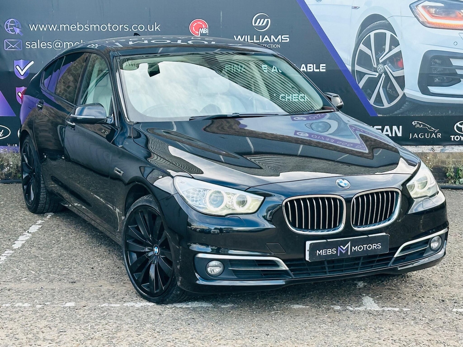 Used BMW 5 Series Gran Turismo 2014 for sale - 75916130: Photo 3