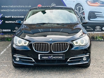 Used BMW 5 Series Gran Turismo 2014 for sale - 75916130: Photo