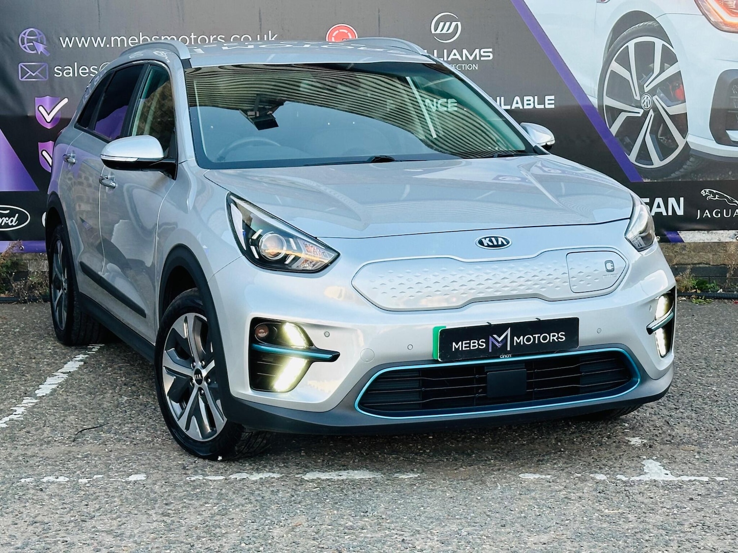 Used Kia Niro 2021 for sale - 76199876: Photo 1