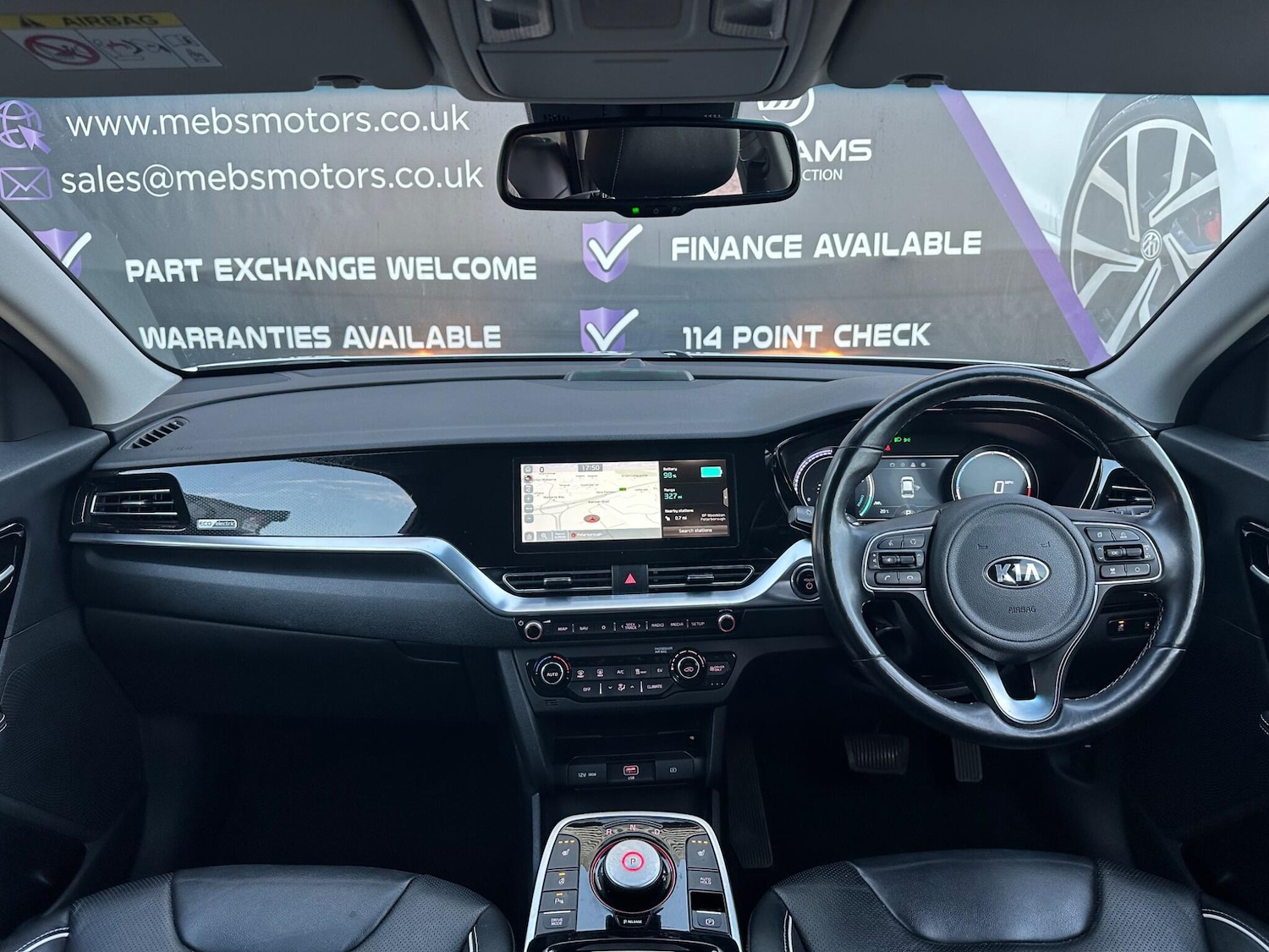 Used Kia Niro 2021 for sale - 76199876: Photo 10