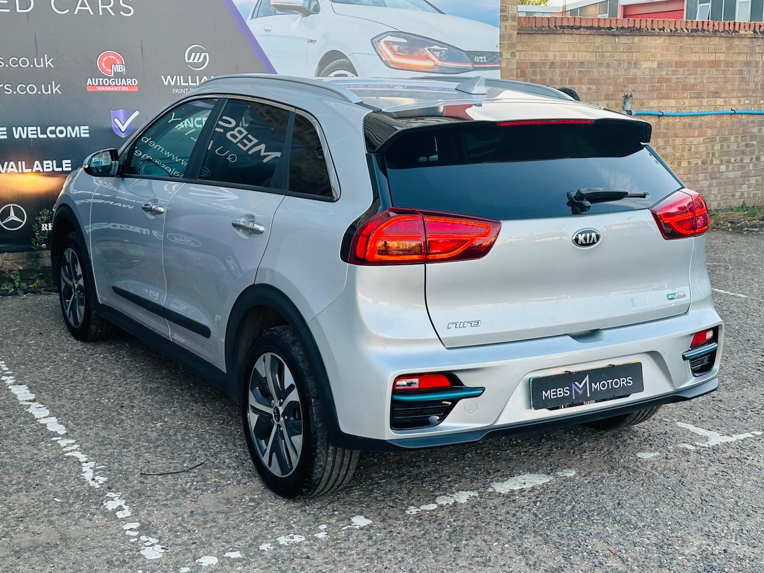 Used Kia Niro 2021 for sale - 76199876: Photo 15