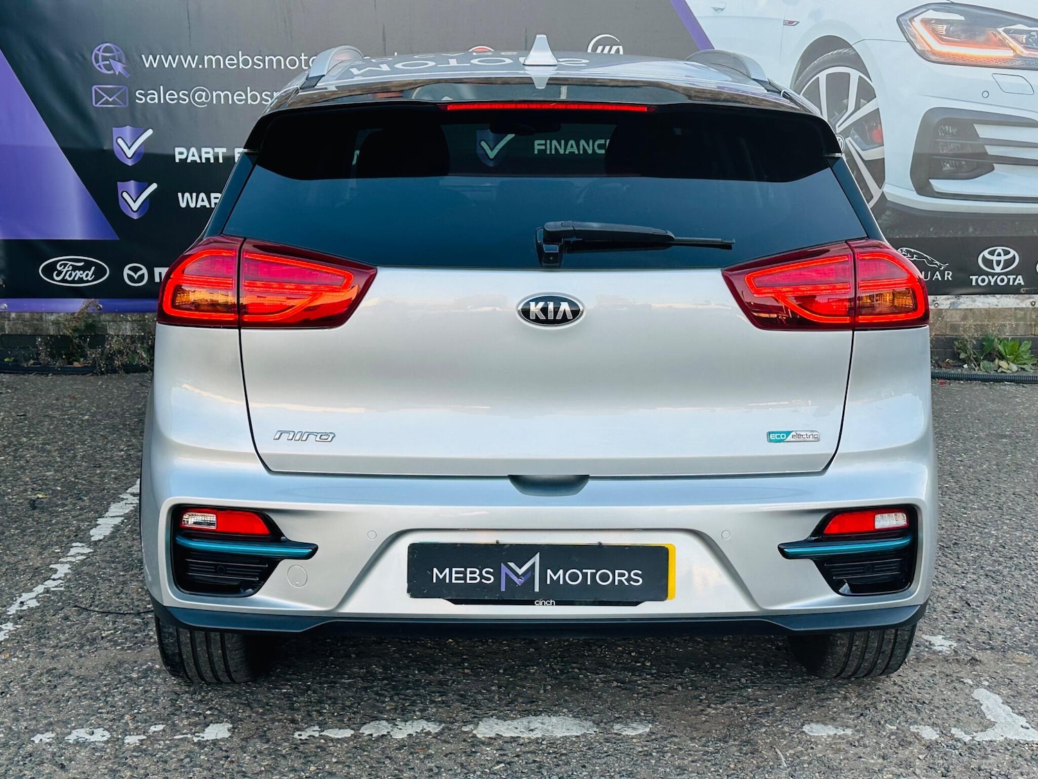 Used Kia Niro 2021 for sale - 76199876: Photo 16